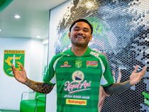 Kata Saddil Ramdani Usai Resmi Gabung Persebaya