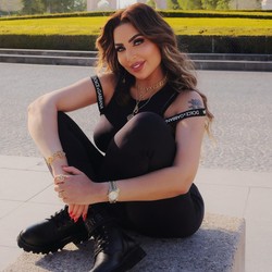 Presenter Sarah Khalifa Divonis Mati-Denda 500 Ribu Pound Mesir karena Narkoba