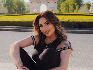Presenter Sarah Khalifa Divonis Mati-Denda 500 Ribu Pound Mesir karena Narkoba