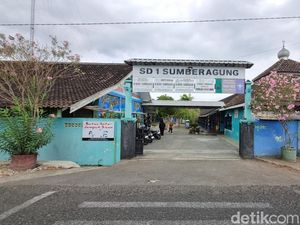 Selain di SDN 1 Sumberagung, Keracunan MBG Bantul Meluas ke 3 Sekolah Lain