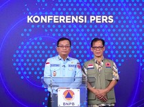 BNPB Usul Tambah Dana Siap Pakai Penanggulangan Bencana 2026 Rp 5,67 T