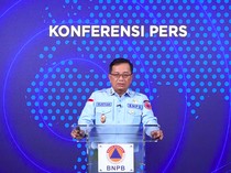 Januari-September 2026, 1.730 Bencana Terjadi di RI