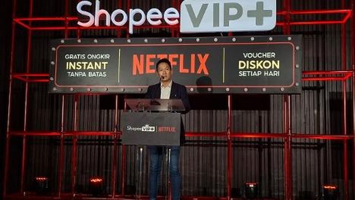 Senior Director of Business Partnership Shopee Indonesia, Daniel Minardi