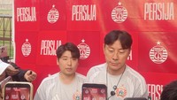 STY Kaget Persija 7 Tahun Jamu Persib di Luar Jakarta