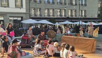 Dalang Ini Sulap Ramayana Jadi Bahasa Jerman, Warga Swiss Langsung Terpikat