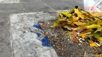 Kesal Lihat Jalan Berlubang, Perajin di Malang Sulapnya Jadi Karya Seni