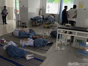 Video: 15 Siswa MAN 2 Rembang Dirawat Inap, Diduga Keracunan MBG
