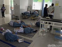 Siswa MAN 2 Rembang Diare Massal, Puluhan Dirawat di Puskesmas