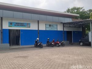 Keracunan MBG 4 SD di Jetis Bantul gegara Galantin Berbakteri