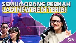 Sesusah Apasih Main Tenis Untuk Pemula?