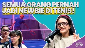 Sesusah Apasih Main Tenis Untuk Pemula?