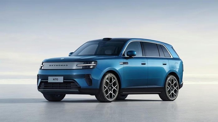 SUV Xiaomi Sky Nomad