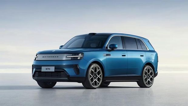 SUV Xiaomi Sky Nomad SUV Xiaomi Sky Nomad