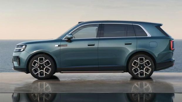 SUV Xiaomi Sky Nomad SUV Xiaomi Sky Nomad