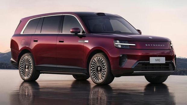 SUV Xiaomi Sky Nomad SUV Xiaomi Sky Nomad