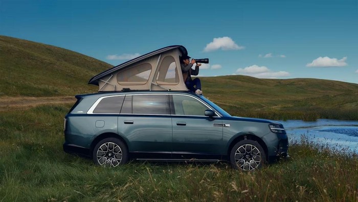 SUV Xiaomi Sky Nomad