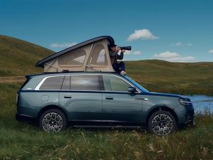 Xiaomi Luncurkan SUV Sky Nomad, Sekali Full Bisa Tembus 1.705 Km