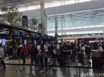Video: Situasi Bandara Soekarno-Hatta yang Kini Sudah Beroperasi Lagi