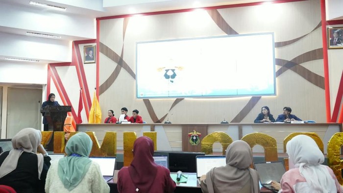 Universitas Hasanuddin menggelar KKMN ke-14, mempertemukan 260 tim dari 52 perguruan tinggi.