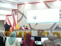 Unhas Perkuat Peran Mahasiswa dalam Ekonomi Biru Lewat Kompetisi Kemaritiman
