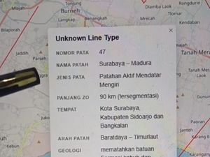 Fakta-fakta Heboh Patahan Aktif Surabaya Madura
