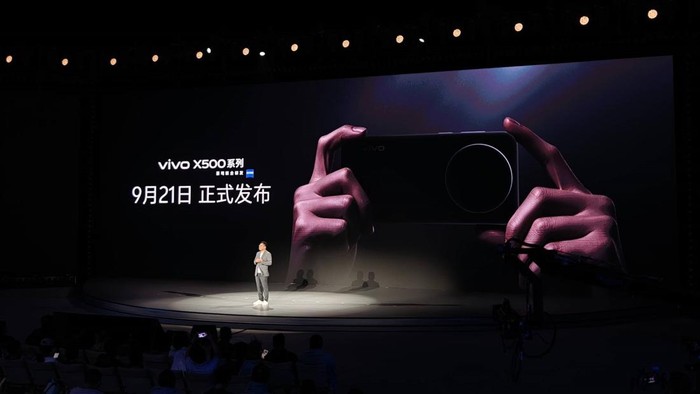 Vivo X500