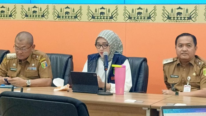 Wagub Lampung Jihan Nurlela.