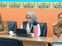 Wagub Lampung Ungkap 2.416 Kasus ISPA Imbas Paparan Abu Anak Krakatau
