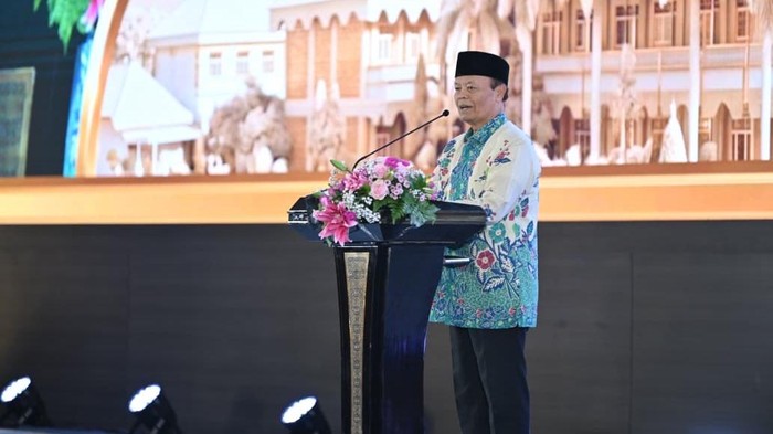 Wakil Ketua MPR Hidayat Nur Wahid