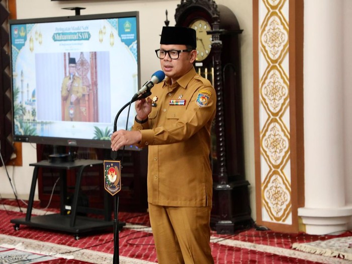 Wamendagri Bima Arya