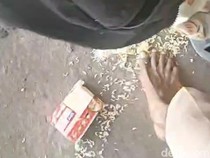 Kekecewaan Korban Gempa NTT Sampai Injak-injak Bantuan Makanan