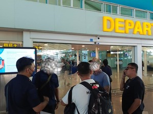 WN China Diusir dari Bali gegara Bekerja Ilegal Jadi Pengawas Proyek