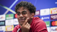 Lamine Yamal Akui Berbeda dengan Pemain Lainnya