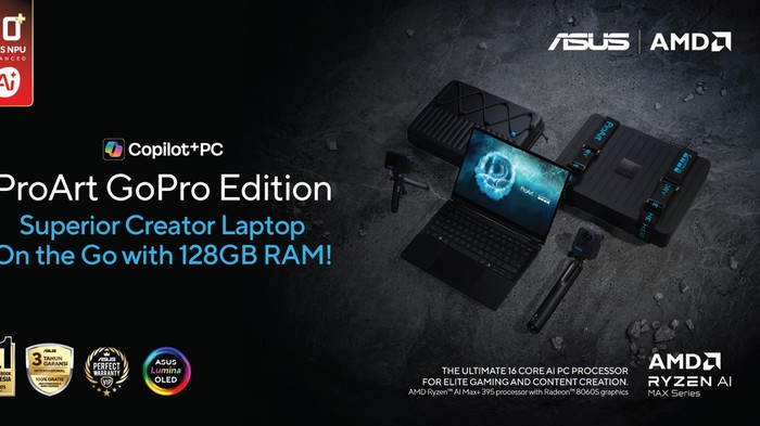 5 Laptop ASUS untuk Desain Grafis dengan Kualitas Layar Mumpuni