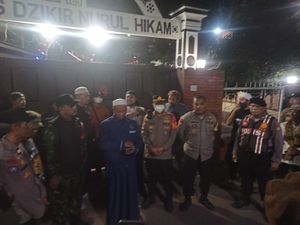 Abah Setu Diperiksa Polisi Hari Ini Buntut Dugaan Hina Nabi
