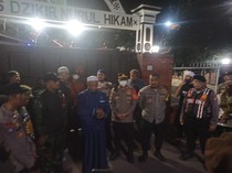 Abah Setu di Bekasi Digeruduk Massa Usai Diduga Hina Nabi