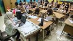 Abu Vulkanik Mereda, SMKN 47 Jakarta Kembali Gelar PTM