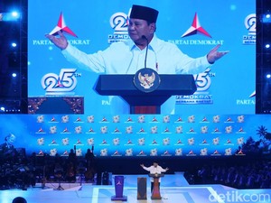 Demokrat: Belum Ada Pembahasan Capres-Cawapres 2029
