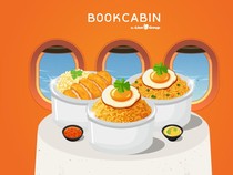 Pesan Makan di Pesawat Kini Lebih Mudah dengan Pre-Book Meals BookCabin