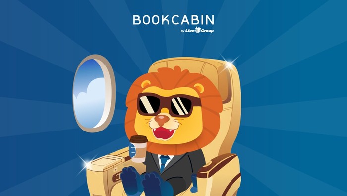 BookCabin Hadirkan Fitur Last Minute Upgrade ke Kelas Bisnis