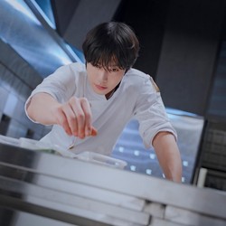 First Look Ahn Hyo Seop Jadi Chef di Drakor Final Table