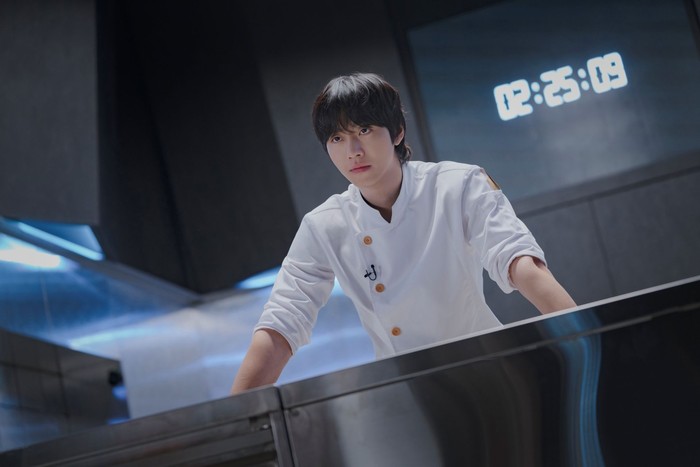 Penampilan Ahn Hyo Seop dalam drama Korea Final Table.