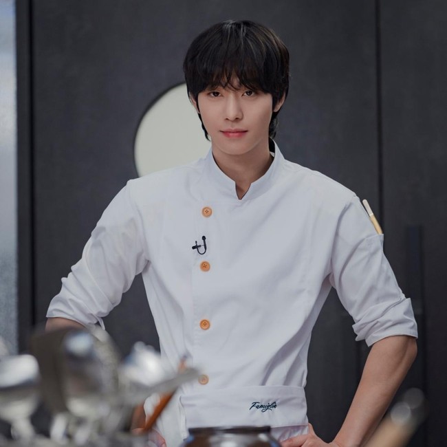 Kenalan dengan Karakter Ahn Hyo Seop di Drakor Final Table