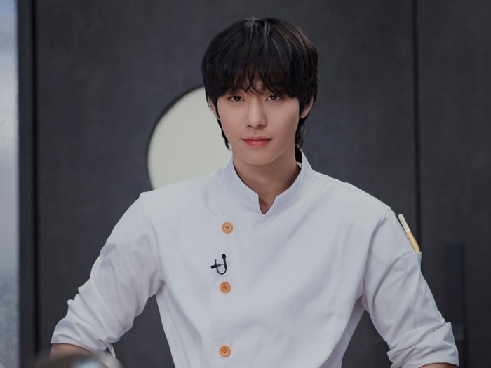 Penampilan Ahn Hyo Seop dalam drama Korea Final Table.