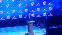 Di Depan Prabowo, AHY Luruskan Pidato Politiknya