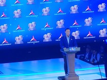 Video: AHY Tegaskan Demokrat Dukung Kesuksesan Pemerintahan Prabowo
