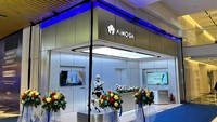 Store Robot AiMOGA Pertama di Dunia Ada di Jakarta!