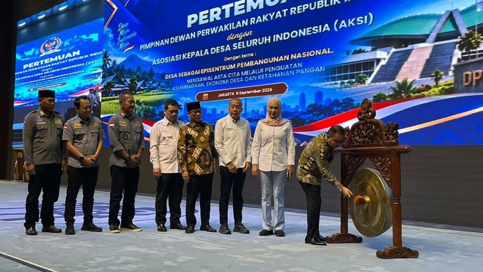 Dibuka Pimpinan DPR, Rakernas AKSI Bakal Beri Rekomendasi ke Pemerintah