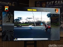Polisi Tangkap 2 Pelajar Duel Pakai Senjata Tajam di Boyolali