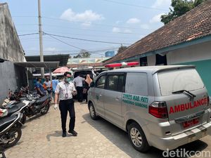 Korban Keracunan MBG di Gembong Pati Meluas Jadi 3 Sekolah